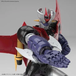 BANDAI GO61448 HG 1/144 MAZINGER Z INFINITY VER -Bandai Boutique 61448d