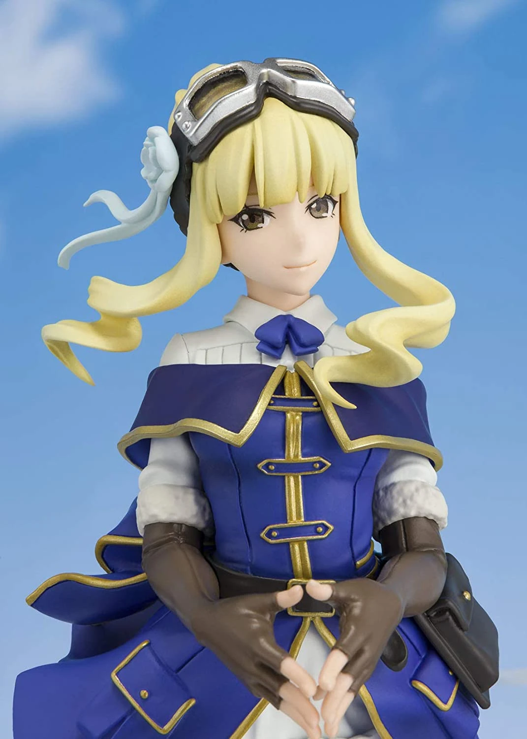 BANDAI THE KOTOBUKI SQUADRON IN THE WILDERNESS STATUETTE PVC FIGUARTSZERO ENMA 18 CM 7 BANDAI THE KOTOBUKI SQUADRON IN THE WILDERNESS STATUETTE PVC FIGUARTSZERO ENMA 18 CM – Image 5