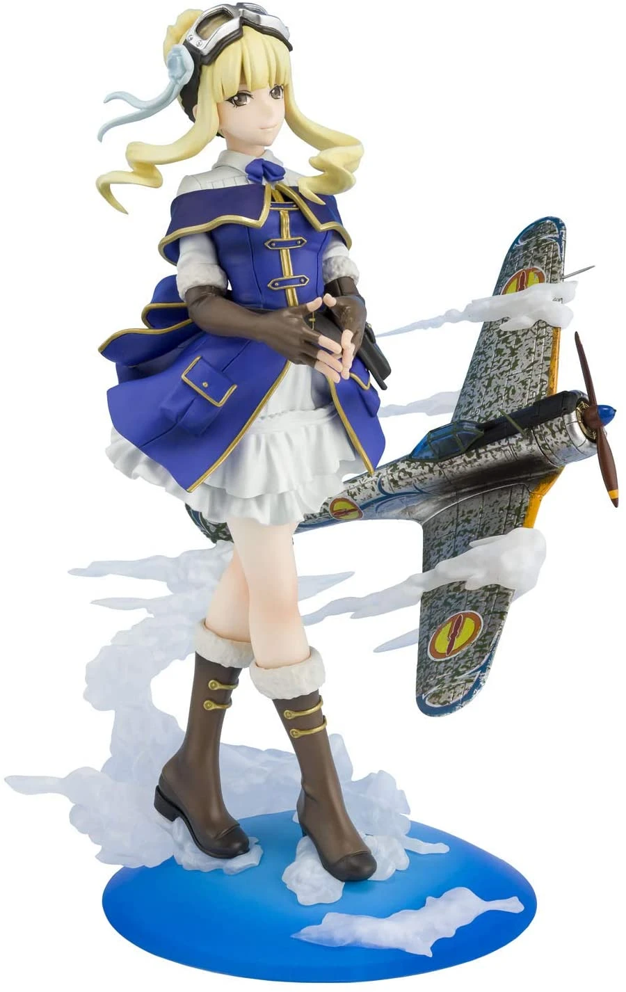 BANDAI THE KOTOBUKI SQUADRON IN THE WILDERNESS STATUETTE PVC FIGUARTSZERO ENMA 18 CM 3 BANDAI THE KOTOBUKI SQUADRON IN THE WILDERNESS STATUETTE PVC FIGUARTSZERO ENMA 18 CM