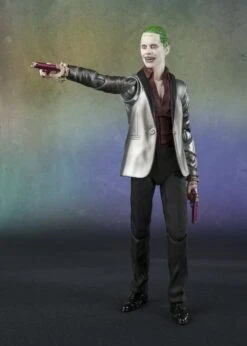 BANDAI SUICIDE SQUAD FIGUARTS JOKER DC COMICS -Bandai Boutique 61lfprkntcl ac sl1440