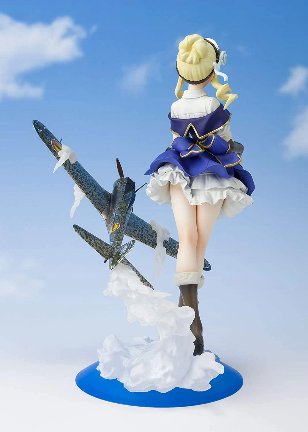 BANDAI THE KOTOBUKI SQUADRON IN THE WILDERNESS STATUETTE PVC FIGUARTSZERO ENMA 18 CM 6 BANDAI THE KOTOBUKI SQUADRON IN THE WILDERNESS STATUETTE PVC FIGUARTSZERO ENMA 18 CM – Image 4