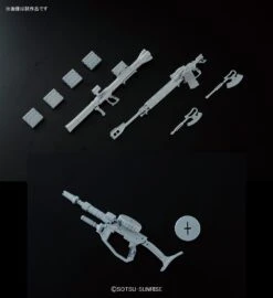 BANDAI GUN25331 GUNPLA HG 1/144 ZAKU II MS-06R 1A GAIA/MASH -Bandai Boutique 61vovkfftxl sl1500