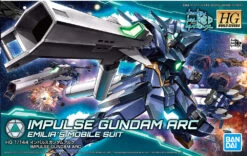 BANDAI GUN62089 GUNPLA HGBD 1/144 GUNDAM IMPULSE ARC