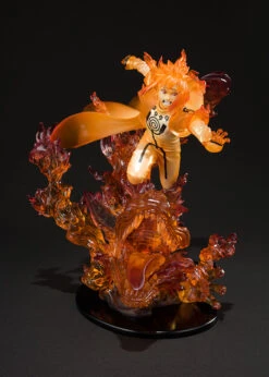 BANDAI NARUTO ZERO MINATO KURAMA RELATION FIG -Bandai Boutique 62279