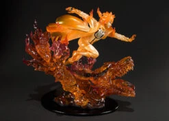 BANDAI NARUTO ZERO MINATO KURAMA RELATION FIG -Bandai Boutique 62279c