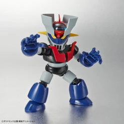 BANDAI GO63286 SD CROSS SILHOUETTE MAZINGER Z -Bandai Boutique 63286a