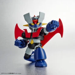 BANDAI GO63286 SD CROSS SILHOUETTE MAZINGER Z -Bandai Boutique 63286b