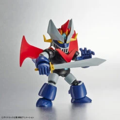 BANDAI GO63287 SD 1/144 CROSS SILHOUETTE GREAT MAZINGER -Bandai Boutique 63287a