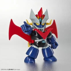 BANDAI GO63287 SD 1/144 CROSS SILHOUETTE GREAT MAZINGER -Bandai Boutique 63287i