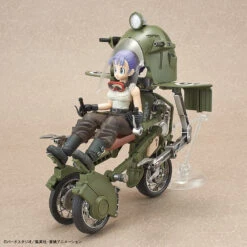 BANDAI DRAGONBALL Figure-rise Mechanics BULMA’S VARIABLE NO.19 MOTORCYCLE -Bandai Boutique 63288d