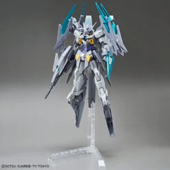 BANDAI GUN63292 GUNPLA HGBD 1/144 GUNDAM AGE 2 MAGNUM SV VER -Bandai Boutique 63292a