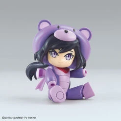 BANDAI GUN63294 GUNPLA HG 1/144 PETITGGUY CHARAGGUY AYAME -Bandai Boutique 63294e