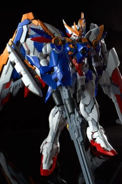 BANDAI GUN63568 GUNPLA MG 1/100 GUNDAM WING EW HI RESOLUTION -Bandai Boutique 63568d