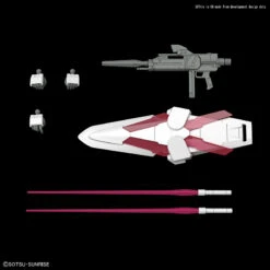 BANDAI GUN64854 GUNPLA HG 1/144 GUNDAM NARRATIVE C PACK -Bandai Boutique 64854b