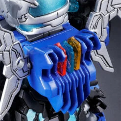 BANDAI GUN65304 SD SANGOKU SOKETS CAO CAO GUNDAM WING -Bandai Boutique 65304b