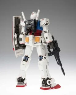 BANDAI GFF GUNDAM RX-78-2 40TH ANN LIMITED -Bandai Boutique 66411a