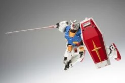 BANDAI GFF GUNDAM RX-78-2 40TH ANN LIMITED -Bandai Boutique 66411b