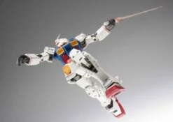 BANDAI GFF GUNDAM RX-78-2 40TH ANN LIMITED -Bandai Boutique 66411d