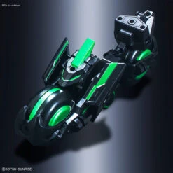 BANDAI GUN66467 SD SANGOKU SOKETS TRINITY BIKE -Bandai Boutique 66467