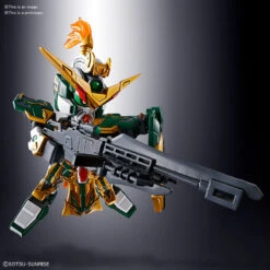 BANDAI GUN67026 GUNPLA SD SANGOKU SOKETS GUNDAM DYNAMES HUANG -Bandai Boutique 67026b