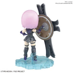 BANDAI FATE67635 PETIT RITS SHIELDER MASH KYRIELIGHT -Bandai Boutique 67635a