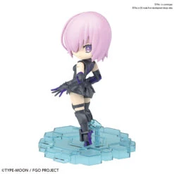 BANDAI FATE67635 PETIT RITS SHIELDER MASH KYRIELIGHT -Bandai Boutique 67635b