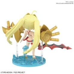 BANDAI FATE67636 PETIT RITS CASTER NERO CLAUDIUS -Bandai Boutique 67636a