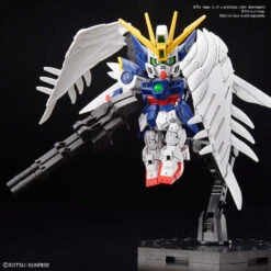 BANDAI GUN68507 GUNPLA SD CROSS SILHOUETTE GUNDAM WING ZERO EW -Bandai Boutique 68507c