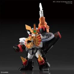 BANDAI GUN68510 GUNPLA SD CROSS SILHOUETTE GAOGAIGAR -Bandai Boutique 68510