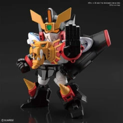 BANDAI GUN68510 GUNPLA SD CROSS SILHOUETTE GAOGAIGAR -Bandai Boutique 68510b