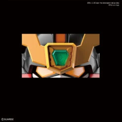BANDAI GUN68510 GUNPLA SD CROSS SILHOUETTE GAOGAIGAR -Bandai Boutique 68510d