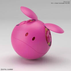 BANDAI MAQ68933 FIGURE RISE MECHANICS HARO PINK -Bandai Boutique 68933a