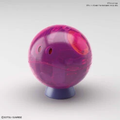 BANDAI MAQ68933 FIGURE RISE MECHANICS HARO PINK -Bandai Boutique 68933b