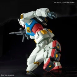 BANDAI GUN69330 GUNPLA HG 1/144 GUNDAM G40 INDUSTRIAL DES VER -Bandai Boutique 69330a