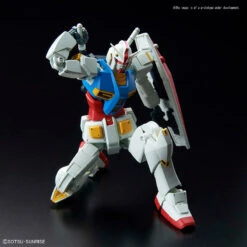 BANDAI GUN69330 GUNPLA HG 1/144 GUNDAM G40 INDUSTRIAL DES VER -Bandai Boutique 69330b