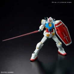 BANDAI GUN69330 GUNPLA HG 1/144 GUNDAM G40 INDUSTRIAL DES VER -Bandai Boutique 69330c