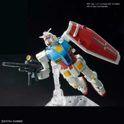 BANDAI GUN69330 GUNPLA HG 1/144 GUNDAM G40 INDUSTRIAL DES VER -Bandai Boutique 69330d