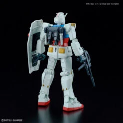 BANDAI GUN69330 GUNPLA HG 1/144 GUNDAM G40 INDUSTRIAL DES VER -Bandai Boutique 69330g