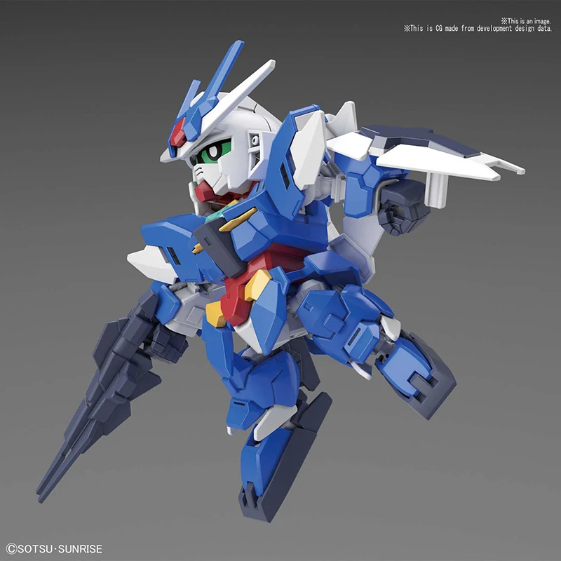 BANDAI GUN69469 SD CROSS SILHOUETTE EARTHREE GUNDAM 5 BANDAI GUN69469 SD CROSS SILHOUETTE EARTHREE GUNDAM – Image 3