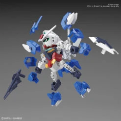 BANDAI GUN69469 SD CROSS SILHOUETTE EARTHREE GUNDAM 11 BANDAI GUN69469 SD CROSS SILHOUETTE EARTHREE GUNDAM -Bandai Boutique 69469b