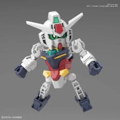 BANDAI GUN69469 SD CROSS SILHOUETTE EARTHREE GUNDAM 12 BANDAI GUN69469 SD CROSS SILHOUETTE EARTHREE GUNDAM -Bandai Boutique 69469d