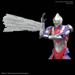 BANDAI ULT69474 FIGURE RISE ULTRAMAN SUIT TIGA 1/12 -Bandai Boutique 69474a
