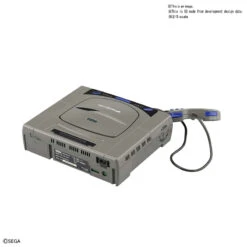 BANDAI VID69845 BEST HIT CHRONICLE 2/5 SEGA SATURN -Bandai Boutique 69845c