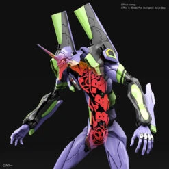 BANDAI EVA69847 RG 1/144 NGE EVA UNIT 01 -Bandai Boutique 69847c