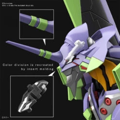 BANDAI EVA69847 RG 1/144 NGE EVA UNIT 01 -Bandai Boutique 69847f