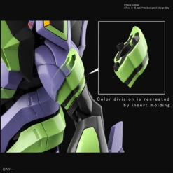 BANDAI EVA69847 RG 1/144 NGE EVA UNIT 01 -Bandai Boutique 69847g