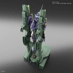 BANDAI EVA69848 RG 1/144 NGE EVA UNIT 01 & TRANSPORT SET -Bandai Boutique 69848b