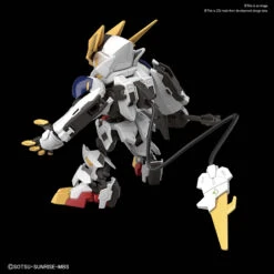BANDAI GUN70680 SD CROSS SILHOUETTE BARBATOS LUPUS REX -Bandai Boutique 70680c