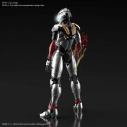 BANDAI ULT71108 FIGURE RISE ULTRAMAN SUIT EVIL TIGA 1/12 -Bandai Boutique 71108a