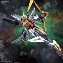 BANDAI GUN71112 GUNPLA MG 1/100 GUNDAM KYRIOS -Bandai Boutique 71112